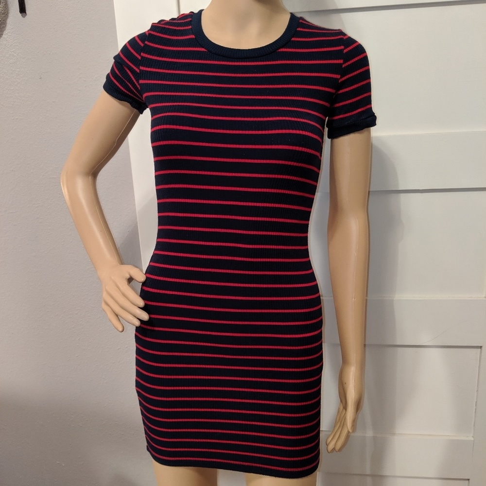 Forever 21 Striped Dress